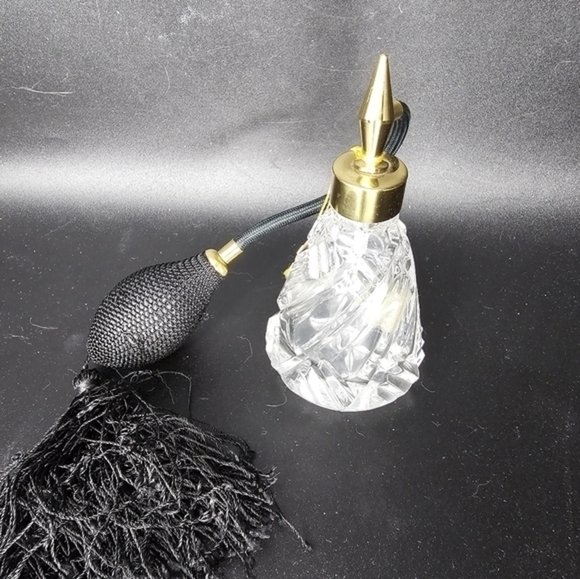 Vintage perfume bottle , Royal‎ Bavaria, with atomizer. - Picture 4 of 4